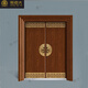 Xiongboda XLD-P-5001 magnesium alloy villa door 2980 yuan/square meter
