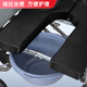 Yihui (YIHUI) wheelchair for the elderly, special for traveling, lightweight folding toilet, young people with fractures, can lift their legs and can urinate YH00
