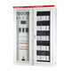 Suitable for spot DC screen cabinet maintenance-free floor-standing smart gzdw AC-DC integrated distribution cabinet wall-mounted floor-standing GZDW-100AH