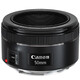 Canon only replaces but does not repair the EF 50mm f/1.8 STM standard fixed focus portrait lens, the third generation of the spittoon, a must-have lens