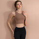 Xue Qianman sports bra shock-proof high-intensity running yoga bra fitness clothing anti-sagging Pilates sports vest for women