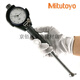 Mitutoyo孔径指示表三丰内径量仪缸径规摇表 18-35mm/511-701 35-60mm/511-702