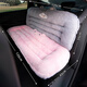 
Bozi is suitable for car seat cushion rear seat back thickened car seat cushion chair butt cushion chair cushion plush seat cushion autumn white rabbit [backrest] 13555 cm [imitation rabbit plush fabric bottom non-slip with snap buckle]