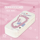 Little rabbit glasses box for pressure-proof and anti-pressure portable male and female students sunglasses box cartoon sunglasses storage box for rabbit glasses box