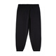 Calvin KleinCK men's men's sweatpants simple embroidered leg knitted sweatpants black M