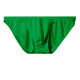 LASTKILLER's new low-waist sexy elastic tight breathable sweat-absorbent thin shorts Modal U convex bag briefs green XXL