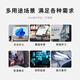 Minglongtang i5 10400F/12400/13400 desktop office computer host enterprise business office designer home assembly computer diy complete machine assembly full set of i5 13400F+16G/1TB/WIFI
