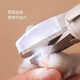 Xiaopei 2-in-1 pet hair clipper cat and dog nail clipper PRO cat foot shaver cat foot hair trimmer Xiaopei LED nail clipper