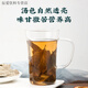 华药祖野生青钱柳叶中材干货金钱柳泡茶泡水500g可搭桑叶牛蒡根养生茶 青钱柳叶500g