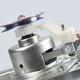 Clutch de la lavadora Haier XQB70/XQB75-M1269S/M12588/LM1269S Reductor Original (Garantía de un año)