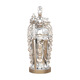 Fengyan Ksitigarbha Bodhisattva pendant new three-dimensional solid Ksitigarbha Buddha statue Buddha amulet s925 silver standing sticker none