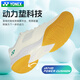 Yonex new badminton shoes for men and women, comfortable and breathable sports shoes, training shoes, competition shoes, non-slip and wear-resistant SHB220CR, off-white 41