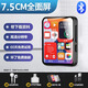 Linhan full screen mp3mp4 walkman student version ultra-thin bluetooth small portable full touch screen mp5 music player artifact mp6 English pronunciation dictionary novel 5.5CM full touch screen version + pronunciation English dictionary black 4G