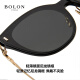 
BOLON Tyrannosaurus Glasses Yang Zi's same cat-eye titanium sunglasses sun protection driving sunglasses women's trend BL5090C10