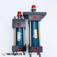 HOB heavy medium and high pressure hydraulic cylinder diameter 80*50*100*150*200*250*300*350-90 HOB80*75
