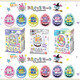 G.X.B Tamagoko встречает электронную домашнюю машину Smart Tamagotchi Pix Sanrio Toys встречает сказку Blue (Spot)