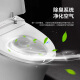 ARROW smart toilet fully automatic household electric all-in-one siphon toilet warm air dryer AKB1316M