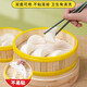 Zhongyuan Jiademei steamer paper food-grade non-stick steamed bun pad paper steamed bun paper household disposable size can replace the steamer cloth steamer paper 35cm*100 sheets