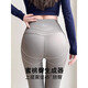 Jerry Mock 3D Dragonfly Shark Pants Women's Outerwear High Waist No Embarrassing Line Autumn and Winter Velvet Leggings Butt Lifting Barbie Pants Cold Brown - Medium Warm Style Suitable for 0~15 M Recommended 90-105 Jin Jin is equal to 0.5 kg