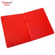 百利文A4经理夹会议签约夹文件夹商务会议垫板夹报告夹合同资料夹房产销售经理夹BL3894 A4商务签约本（红色）-BL3893