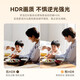 Huawei Smart Select Hongmeng Smart Sélectionnez 5 millions de pixels ultra-définition Pixels Smart Camera Home Monitoring à distance 360 ​​degrés sans angles morts avec Vision nocturne Panoramic Home Security Care sans fil Hongmeng Smart Select Ultra-définition Surveillance [64G]