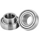 Small micro spherical bearing K001K002K003K004K005K006ZZ stainless steel SB outer spherical surface K003-inner diameter 17mm outer surface
