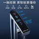 Angel Heat Purification integrierter Wasserreiniger Haushalt Heizung Direktes Getränk E-Tech Instant Drink Cleaner Intelligenter Touchscreen Haushalt Küche RO Umkeh Osmose J3406-ROC90H Frische Wärme All-in-One