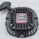 Gasoline micro-tiller generator water pump power accessories Loncin model 168170F starter assembly pull plate 212cc 168F Loncin model 212cc pull plate
