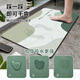 Kerui'er diatom mud floor mat bathroom absorbent mat bathroom toilet door non-slip mat entry kitchen bathroom quick-drying foot mat