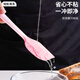 MEIJINJIA large silicone spatula baking tool scraper cake light cream butter scraper oil brush food supplement tool mixing knife