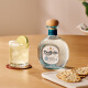 唐胡里奥（DON JULIO）珍藏白标银标 龙舌兰 鸡尾酒洋酒 750ml 墨西哥进口调酒基酒