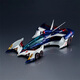 Megahouse GPX High Intelligent Formula Racing Model Adornos de juguete SF-03 Corona