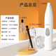 ERGOBABY pet shaver, dog and cat shaving foot hair trimmer, electric clipper, electric clipper to push cat claws and feet hair artifact