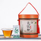 意品康青钱柳茶金钱柳茶江西修水野生金钱柳叶茶清钱柳茶新茶年货礼盒 青钱柳茶500克甄品礼盒装*2盒
