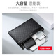 Golf (GOLF) men's handbag large capacity clutch bag men's multi-card slot envelope bag clutch bag long wallet gift for boyfriend