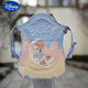 Disney (Disney) Guizhou Baby Gurt Yunnan traditioneller, altmodischer Rücken wird vor dem Baby gehalten und der Rücken wird im Sommer mit einer Rückengurt-Tasche gefächert. Graubär (0-1 Jahre alt mit einer Tasche)