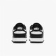 Nike (Nike) Tienda de barco oficial AJ zapatos de baloncesto para hombres Airjordan1aj1 zapatos de tablero de moda zapatos deportivos versátiles de luz DD1391-100/panda en blanco y negro 42.5