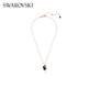 Swarovski Swarovski Swan necklace men's jewelry women's black 5678045