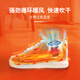 Palmuni smart shoe dryer household deodorization, sterilization, temperature adjustment, scheduled appointment DC12V low voltage 40W low power compact and portable dormitory silent shoe dryer PM30Pro white PM30 premium version