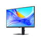Samsung (SAMSUNG) 27-inch S80UD IPS 4K HDR 90W Type-C 1.07 billion colors KVM PBP computer office monitor LS27D800UACXX