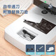 
Deli Financial Certificate Binding Machine File Punching Machine Hot Melt Riveting Tube Document Accounting Binding Machine Manual Thickening 3881 labor-saving model 30mm binding thickness with drill knife