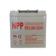 XMSJNPP Colloïdal Battery NP / NPG12V100AH65AH40AH38AH24AH17AH DC ÉCRANSE 12V200AHNPG12200