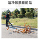 Wuyang Yilang engine snow blower high-power gasoline hair dryer backpack wind fire extinguisher fallen leaf cleaning greenhouse imported engine pure gasoline YMH0928