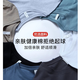 Fog card cotton T3-piece long-sleeved T-shirt men's new bottoming shirt trendy spring and autumn autumn T-shirt men's casual 3-piece PK iron gray + EXP khaki + colorful black XL size 130Jin Jin is equal to 0.5kg -150Jin Jin is equal to 0.5kg
