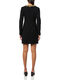 Trina Turk Women's Embellished Suit Dress, Black Black 12