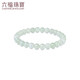 Lukfook Jewelry Jade Small Round Bead Bracelet Women's Transfer Bead Bracelet WLP012