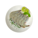 Jingdong Supermarket directly sourced Ecuadorian white shrimp from overseas, salted and frozen, net weight 4Jin Jin is equal to 0.5kg, 60-80 pieces/box, self-operated hot pot ingredients