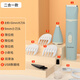 ERGOBABY pet dog shaver cat shaving foot hair trimmer dog clipper hair clipper two-in-one rechargeable model