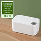 Xiaomi Guoba Baby Wipes Warmer USB Night Light Baby Constant Temperature Warm Wipes Machine Portable Insulation Wipes Box Warmer USB Smart Touch Model Can Hold 80 Wet Wipes