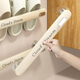 Youqin bathroom slipper rack hanger without punching bathroom toilet slipper artifact wall-mounted storage rack